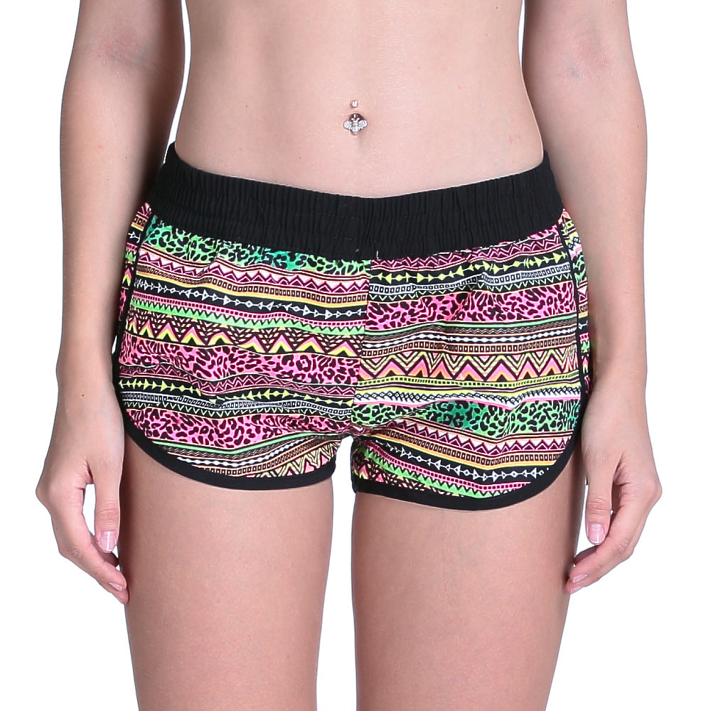 Sport-Shorts für Damen