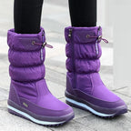 EB | Komfortable & Kuschelige Damen Winterschuhe