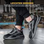 S1P Impact Protection und Pannenschutz Sicherheitsschuhe EB
