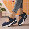 Bequeme, rutschfeste Schuhe für Damen EB EB