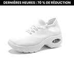 ORTHOSHOES EasyWalk Pro – Ergonomischer schmerzlindernder Schuh