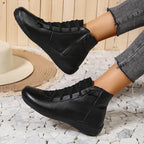 Bequeme Stiefeletten für Damen, stilvoll & vielseitig EB EB