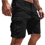 Leichte Cargo-Shorts für ganztägigen Komfort