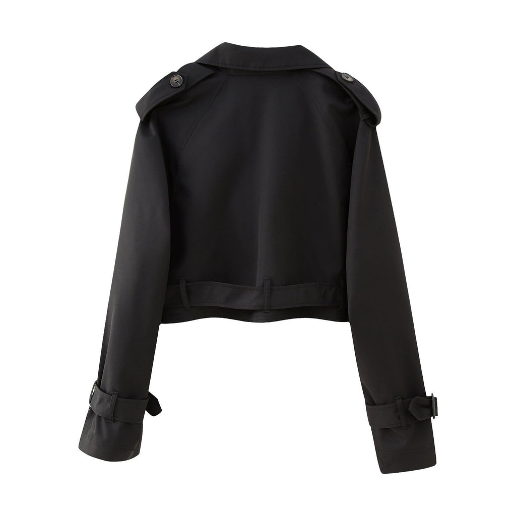 EB | Kurzer Trenchcoat
