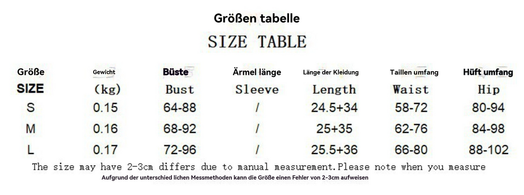 EB | Hosenträger Nabel Shorts Sommer zweiteiliges Set