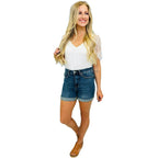 EB | Denim-Shorts