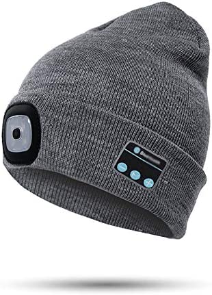 Bluetooth-Mützen-Kopfhörer