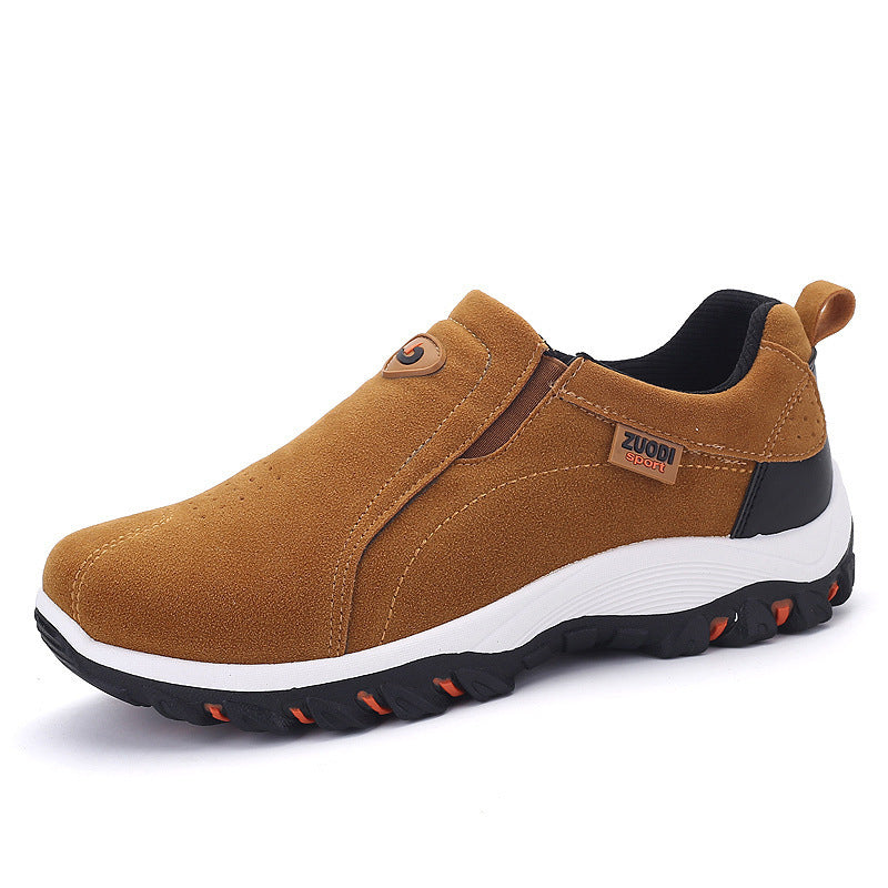 Bequeme Wander-Schuhe für Optimalen Komfort EB