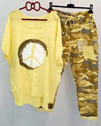 EB | Trendy Freizeitoutfit Set