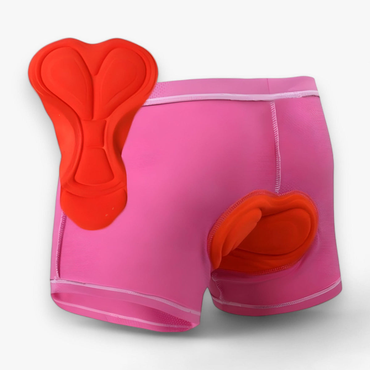 SeatCloud Gepolsterte Motorrad-Shorts