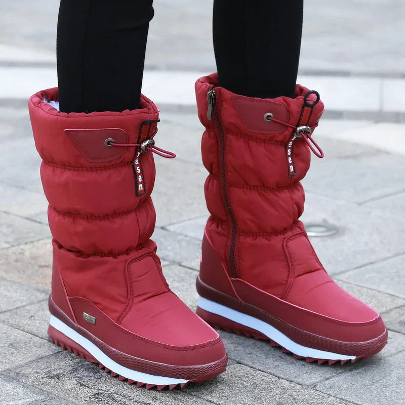 EB | Komfortable & Kuschelige Damen Winterschuhe