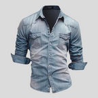 Denim-Hemd - Lex