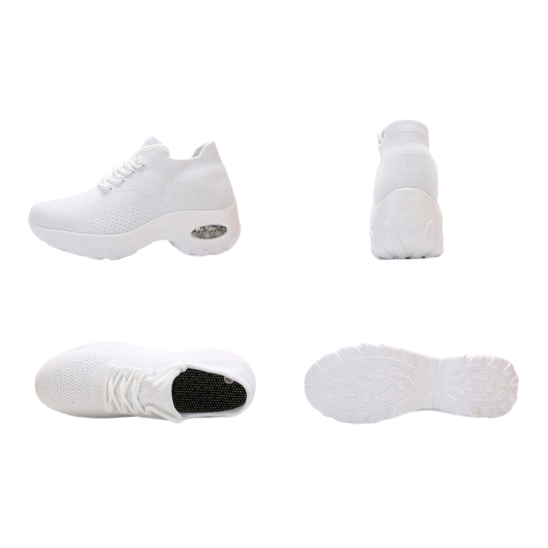 ORTHOSHOES EasyWalk Pro – Ergonomischer schmerzlindernder Schuh