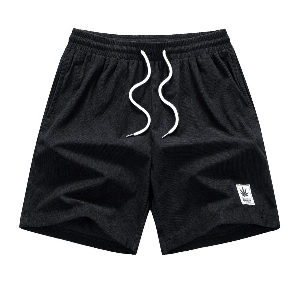 EB | Sommer Casual Shorts mit Kordelzug