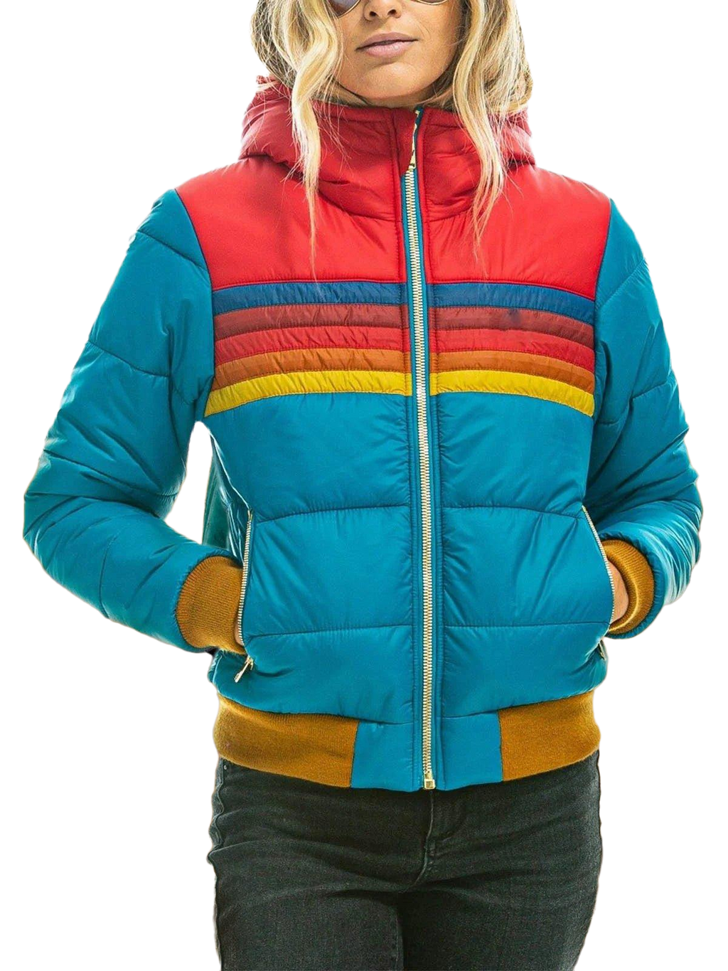 ALPEXA | Alpine Urban Jacke