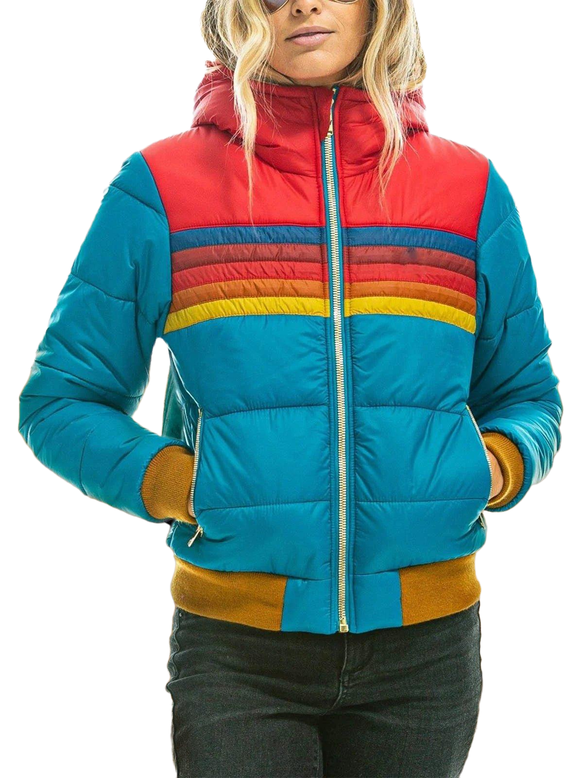 ALPEXA | Alpine Urban Jacke