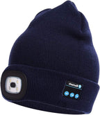 Bluetooth-Mützen-Kopfhörer