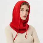 Winter-Strickmütze