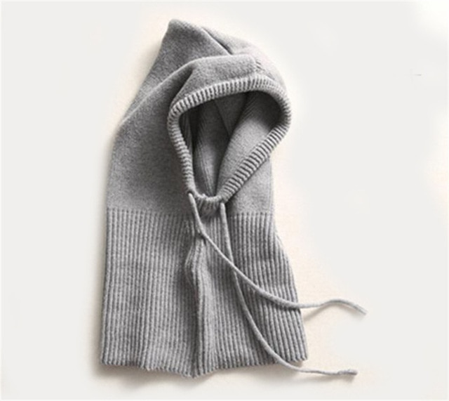 Winter-Strickmütze