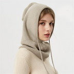 Winter-Strickmütze