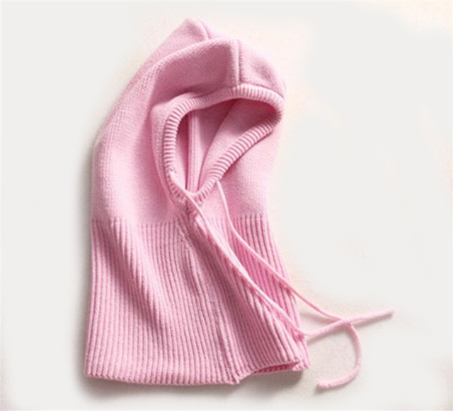 Winter-Strickmütze