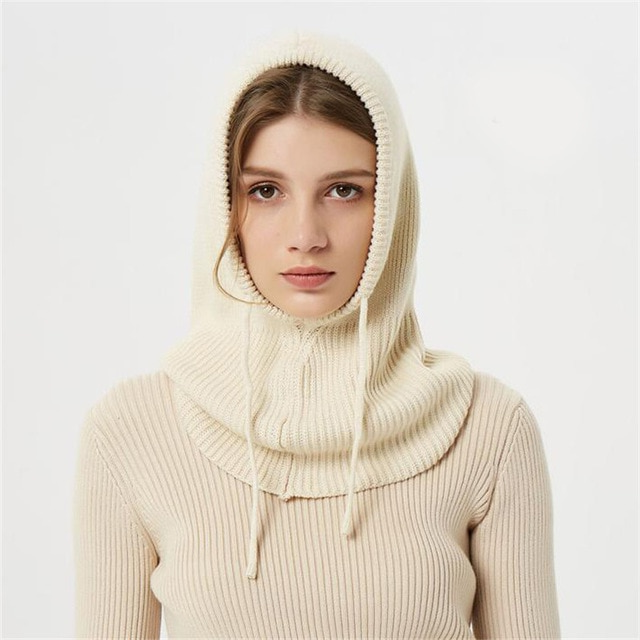 Winter-Strickmütze