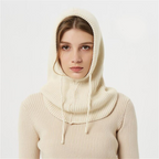 Winter-Strickmütze