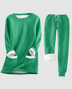 Kuscheliger Loungeanzug Damen | EB