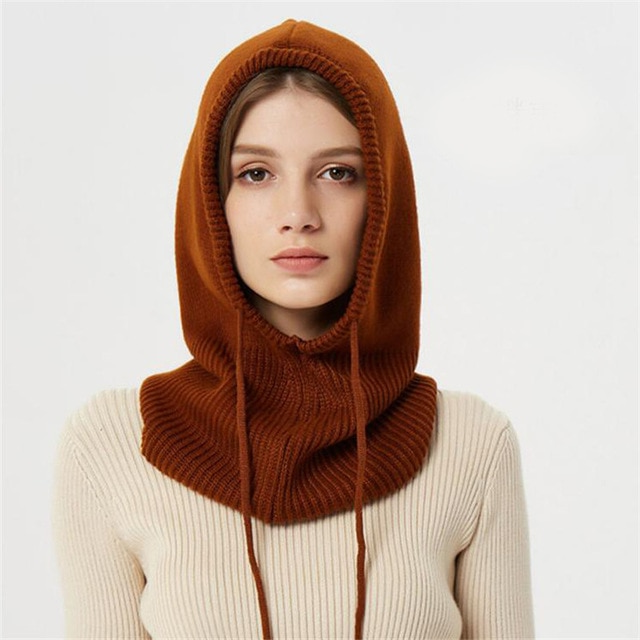 Winter-Strickmütze
