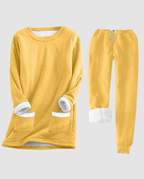 Kuscheliger Loungeanzug Damen | EB