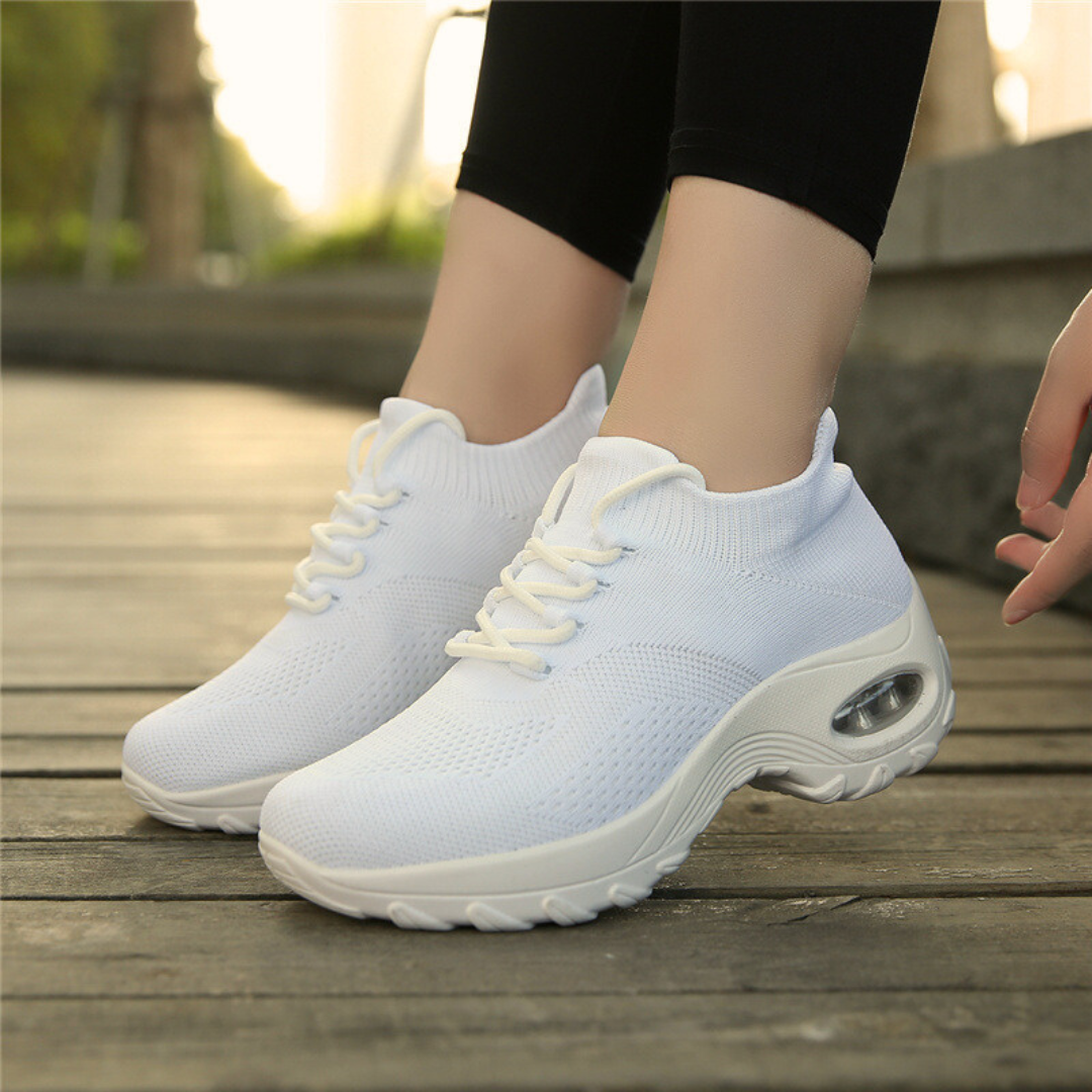 ORTHOSHOES EasyWalk Pro – Ergonomischer schmerzlindernder Schuh