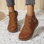 Bequeme Stiefeletten für Damen, stilvoll & vielseitig EB EB