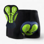 SeatCloud Gepolsterte Motorrad-Shorts
