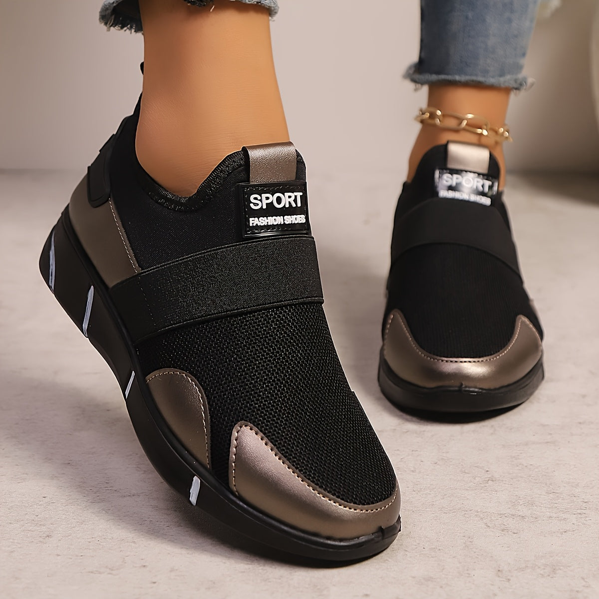 bequeme Slipper, leicht und stilvoll für Damen. EB EB
