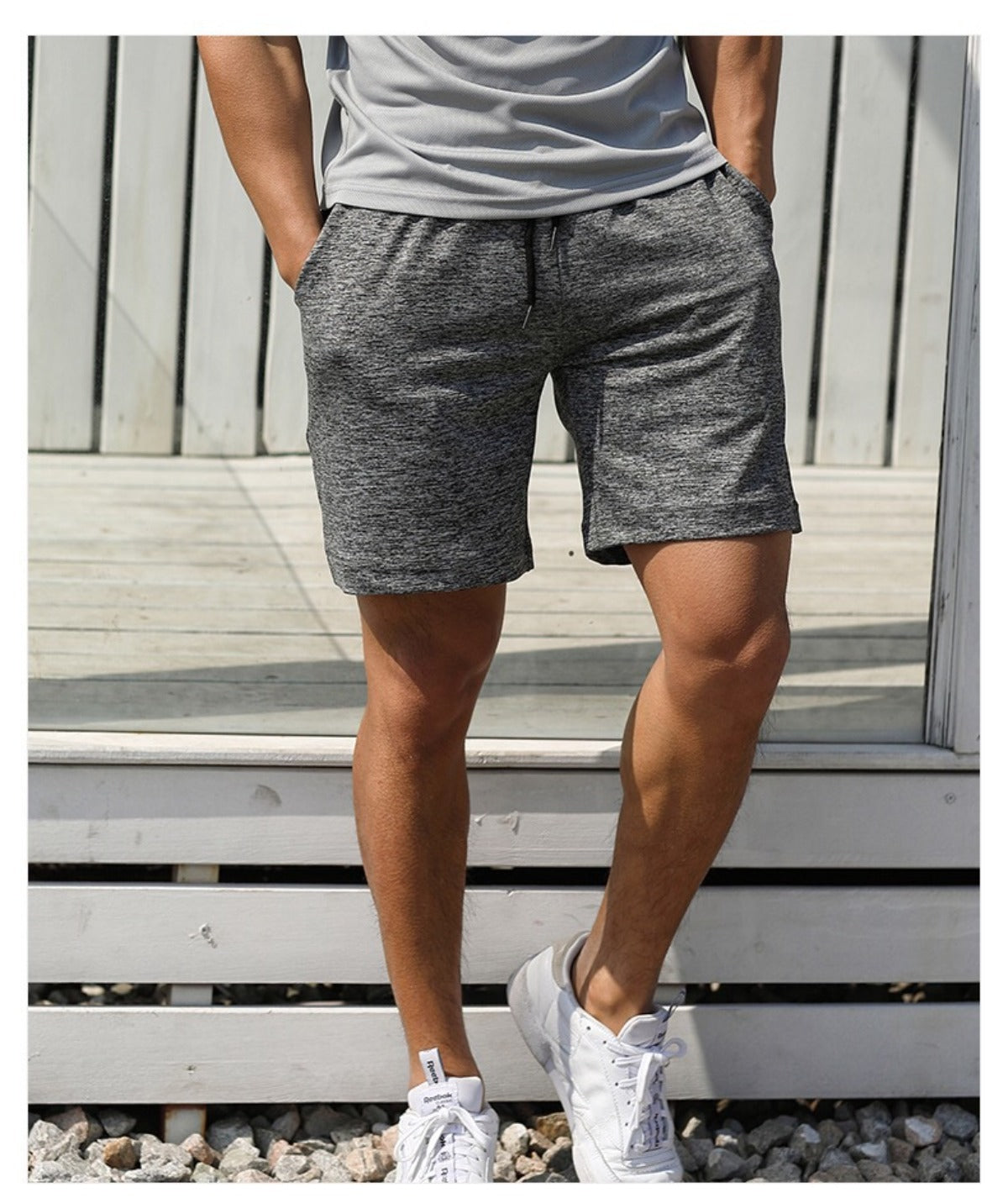 EB | Schnell trocknende Sportshorts