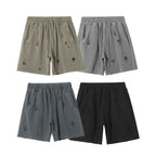 EB | High Street Wind Schweres Waschwasser Alte Lose Shorts