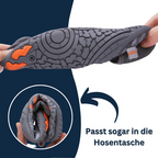 Damen Schuhe Leicht Gewichtig Flexibel Barfuß EB
