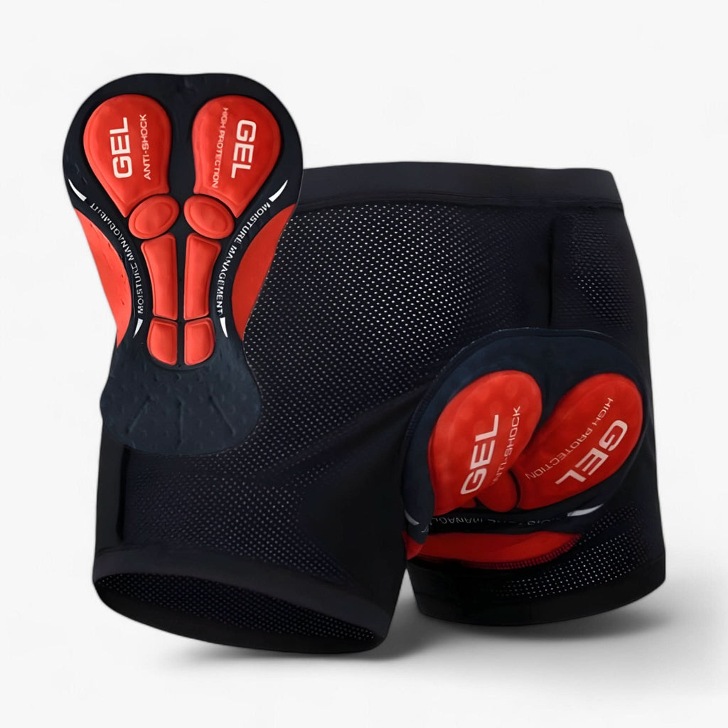 SeatCloud Gepolsterte Motorrad-Shorts