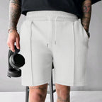 EB | Waffel Casual Shorts