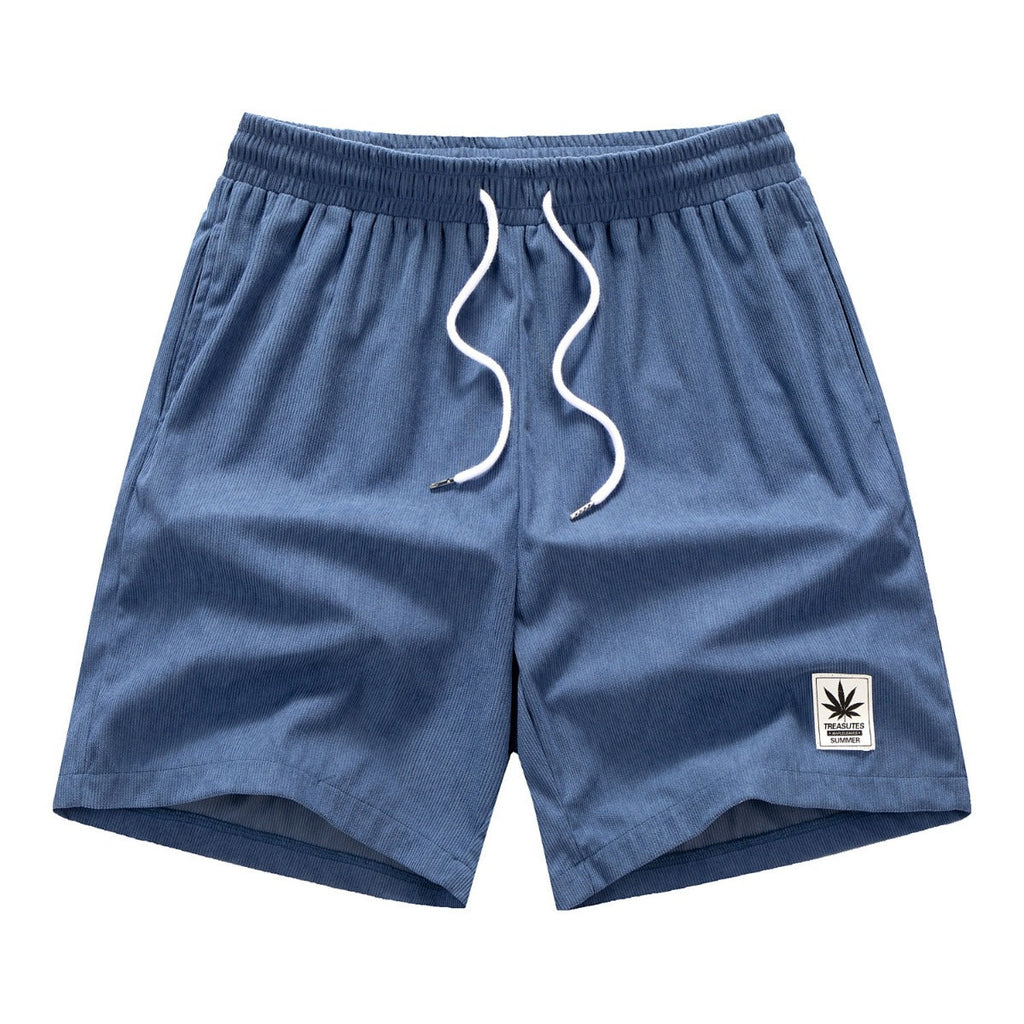 EB | Sommer Casual Shorts mit Kordelzug