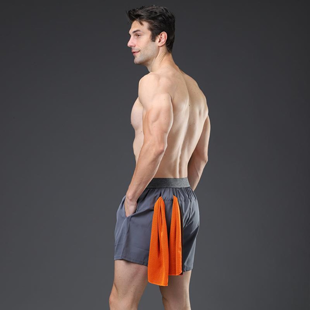 EB | Sportshorts Herren lockere schnell trocknende Shorts