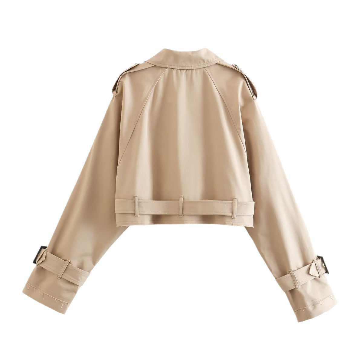 EB | Kurzer Trenchcoat