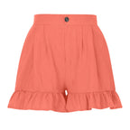 EB | Lässige Shorts mit weitem Bein