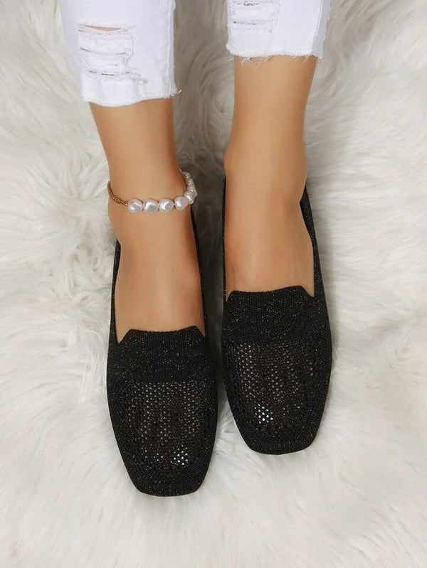 Orthopädische Damenschuhe Mit Rutschfester Sohle EB
