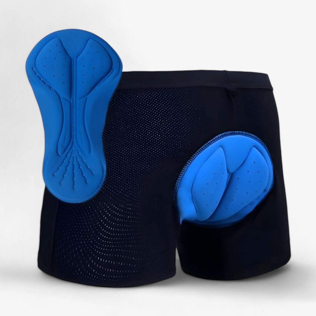 SeatCloud Gepolsterte Motorrad-Shorts