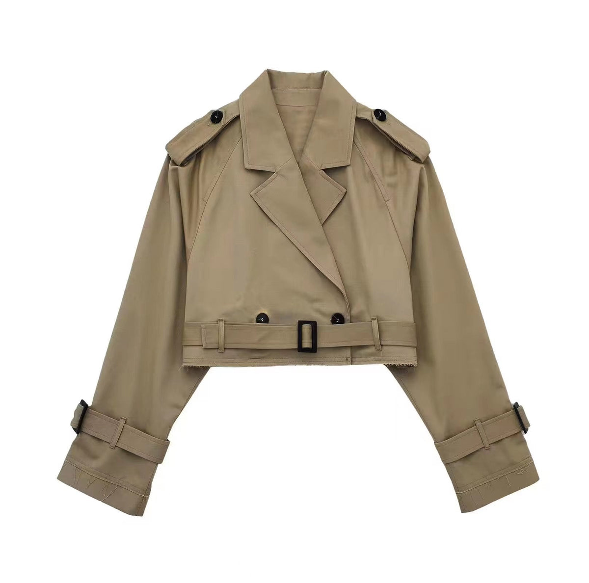 EB | Kurzer Trenchcoat