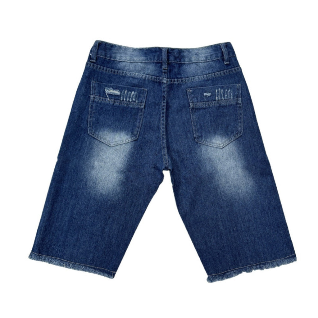 EB | Denim-Shorts für Männer