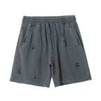 EB | High Street Wind Schweres Waschwasser Alte Lose Shorts