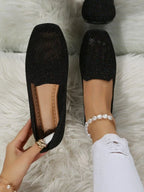 Orthopädische Damenschuhe Mit Rutschfester Sohle EB