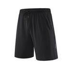 EB | Schnelltrocknende Sportshorts mit reflektierendem Streifen
